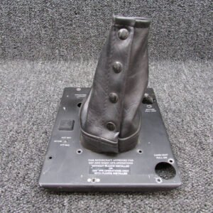 A444-13, A677-4 Robinson R22 Cyclic Panel Control Cover w Boot