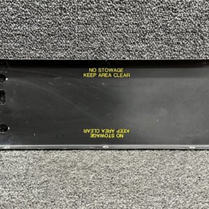 A445-2 Robinson R22 Beta Fuselage Interior Cover