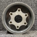 A493-1 Robinson R22 Lower Main Rotor Drive Sheave Pulley (Damaged, Core)