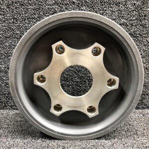 A493-1 Robinson R22 Main Rotor Drive Sheave Assembly