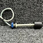A521-3 Robinson R22 Beta Main Tank Low Fuel Transmitter (Minus Connector)