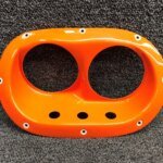 A526-1 Robinson R22 Beta Dual Landing Light Retainer