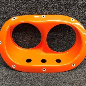 A526-1 Robinson R22 Beta Dual Landing Light Retainer