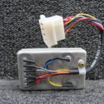 A569-7 Robinson R44 Low RPM Warning Unit Assembly (Volts: 14)