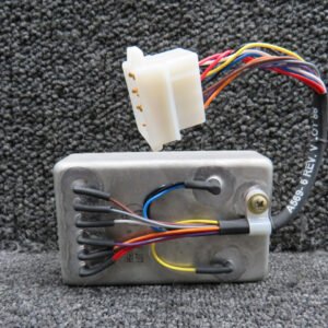 A569-7 Robinson R44 Low RPM Warning Unit Assembly (Volts: 14)