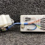 A569-9 (Alt: A569-10) Robinson R44II Low RPM Warning Unit Assembly