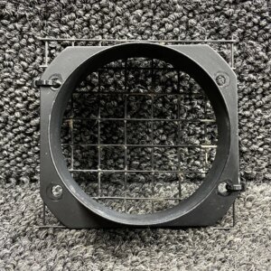 A579-1, A640-1 Robinson R22 Outside Air Induction Inlet with Screen