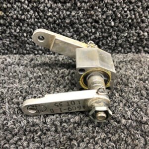 A605-1, A609-1 Robinson R44 Throttle Control Housing w Arms
