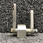 A605-1, A609-3, A609-4 Robinson R44II Throttle Control Housing Assembly