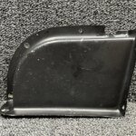 A606-1 Robinson R22 Beta Engine Control Lever Cover Panel