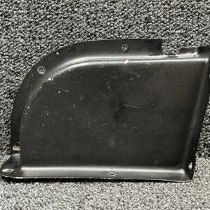 A606-1 Robinson R22 Beta Engine Control Lever Cover Panel