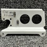 A607-3 Robinson R22 Beta Engine Control Support Bracket