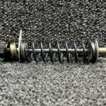 A618-1, A583-1 Robinson R22 Beta Adjustable Cyclic Spring with Caps