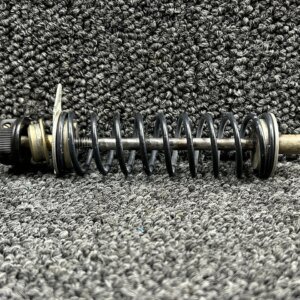 A618-1, A583-1 Robinson R22 Beta Adjustable Cyclic Spring with Caps