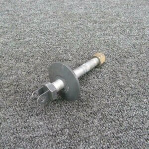 A650-4 Robinson R44 - R44II Jackshaft Mount Fitting