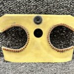 A665-1 Robinson R22 Restraint Assembly