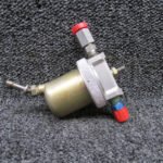 A666-1 Robinson R22, R44 Fuel Gascolator Assembly