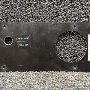 A750-1 Robinson R22 Interior Vent Panel Cover