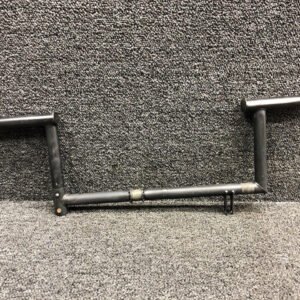 A755-1 Robinson R22 Beta Rudder Pedal Bar Assembly Aft LH