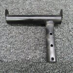 A755-3 Robinson R44II Pedal Assembly LH Foot Co-Pilot