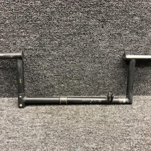A755-5, A755-3 Robinson R44 Rudder Pedal Bar LH w Pedals