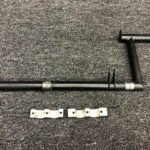 A755-5 Robinson R44 Pedal Assembly LH Foot Co-Pilot