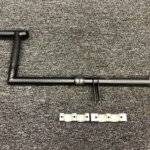 A755-6 Robinson R44 Co-Pilot Rudder Pedal Assembly RH