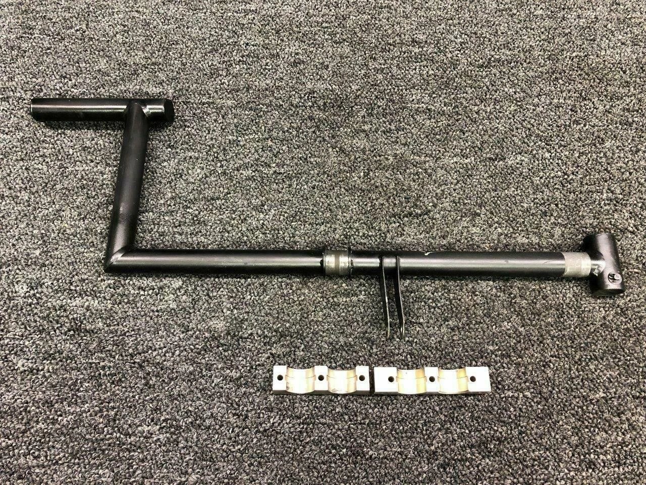 A755-6 Robinson R44 Co-Pilot Rudder Pedal Assembly RH A755-6 Robinson R44 Co-Pilot Rudder Pedal Assembly RH