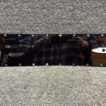 A794-2 Robinson R22 Lower Center Belly Panel