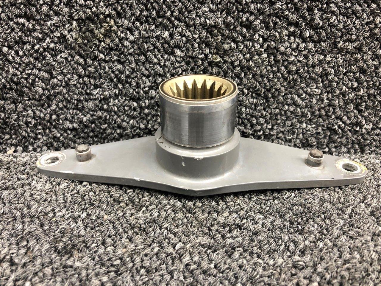 A908-4 Robinson R22 Forward Tail Rotor Yoke A908-4 Robinson R22 Forward Tail Rotor Yoke