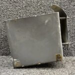 A955-5, A954-1 Robinson R22 Battery Box with Shield (Minus Lid, Damaged)