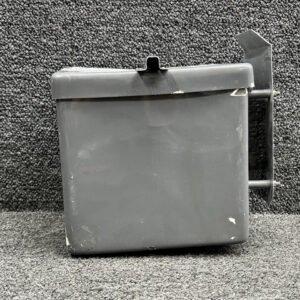A955-5, A955-7 Robinson R22 Beta Aft Battery Box Assembly with Lid