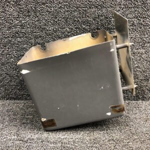 A955-5 Robinson R22 Beta Battery Box Assembly (Minus Lid)