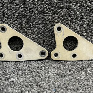 A958-1 Robinson R22 Beta Cyclic Control Bellcrank Set (No Spacer)