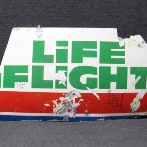 Aerospatiale AS-350 Access Panel LH (Core)