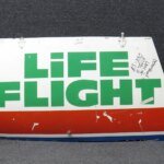 Aerospatiale AS-350 Access Panel RH (Core)