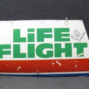 Aerospatiale AS-350 Access Panel RH (Core)