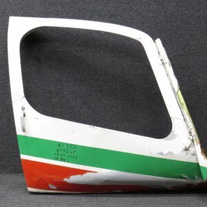 Aerospatiale AS-350 Co-Pilot Door Assembly (Core)