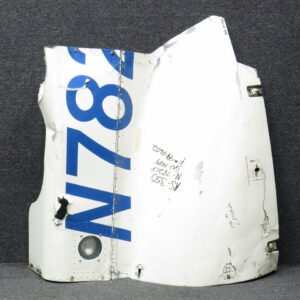 Aerospatiale AS-350 Transmission Fairing LH FWD (Core)