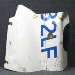 Aerospatiale AS-350 Transmission Fairing RH FWD (Core)