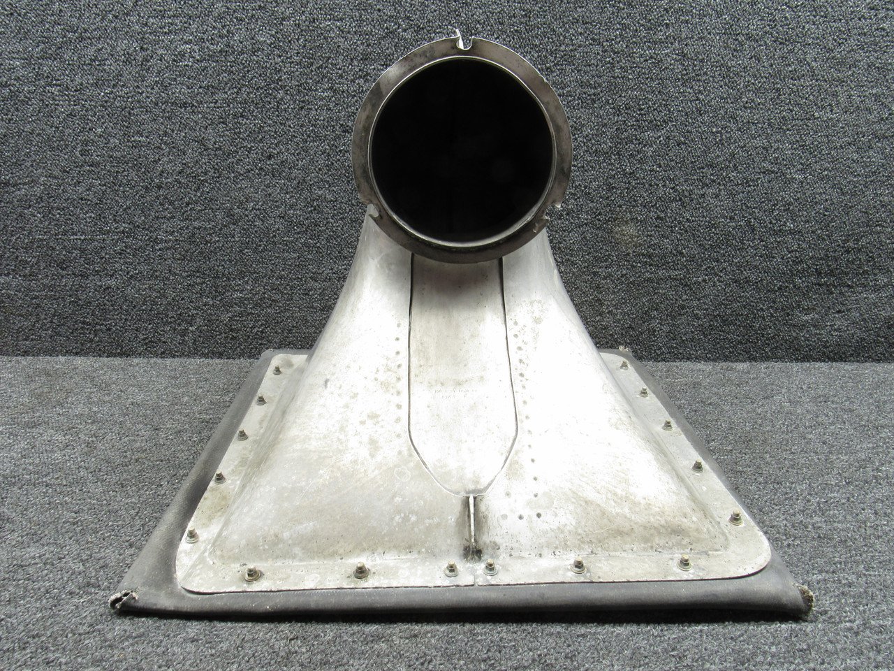 Aerospatiale Intake Duct Assembly Aerospatiale Intake Duct Assembly