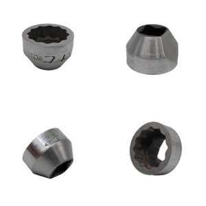 ASB76-66-52 7/16" Socket For Tail Rotor Driveshaft