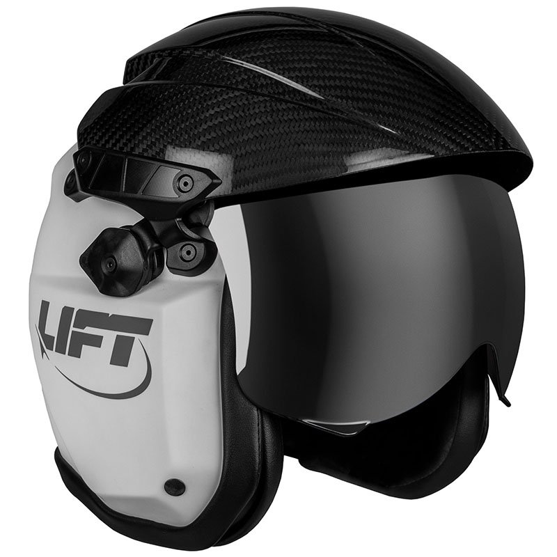 AV1 Kor Carbon Fiber Shroud - Matte (Complete Kit) AV1 Kor Carbon Fiber Shroud - Matte (Complete Kit)