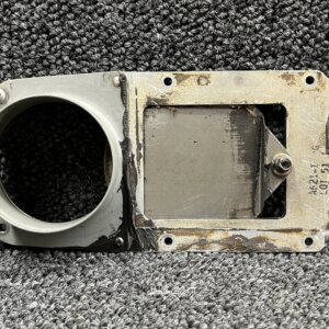 B019-3 Robinson R22 Beta Cabin Heater Valve Assembly