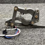 B033-5, B112-1 Robinson R22 Beta Rotor Brake Assembly with Arms and Brackets