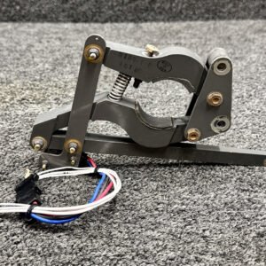 B033-5, B112-1 Robinson R22 Beta Rotor Brake Assembly with Arms and Brackets