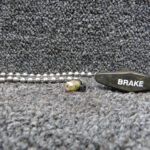 B033-6 Robinson R44 Brake Knob Assembly