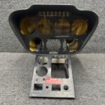 B051-3, B051-7 Robinson R44 Instrument Console Cover Assembly