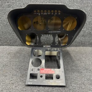 B051-3, B051-7 Robinson R44 Instrument Console Cover Assembly