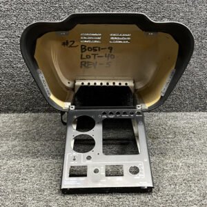 B051-9, B051-11 Robinson R44II Seven Instrument Panel Console Cover Assembly